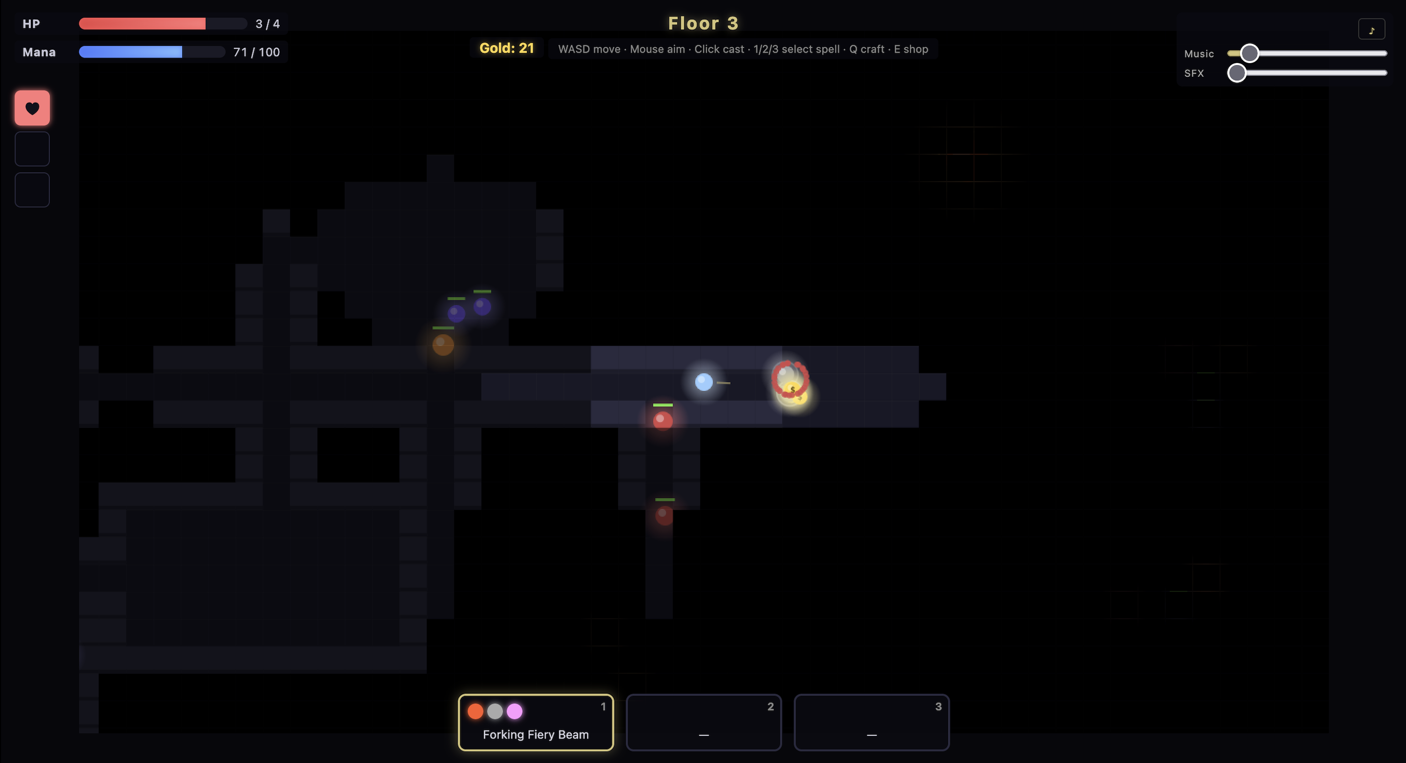 Screenshot 2 for Spell Crafter