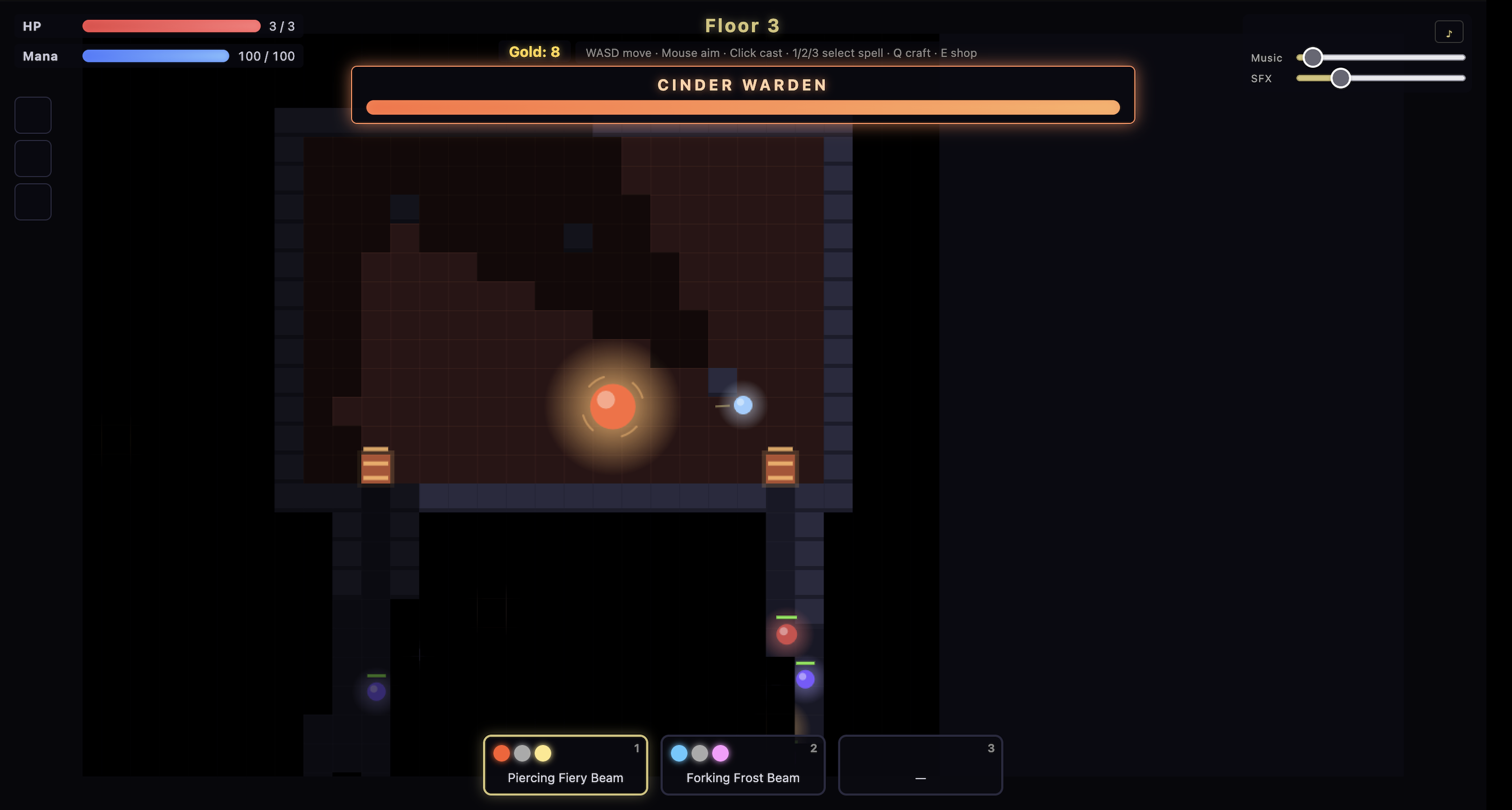 Screenshot 5 for Spell Crafter