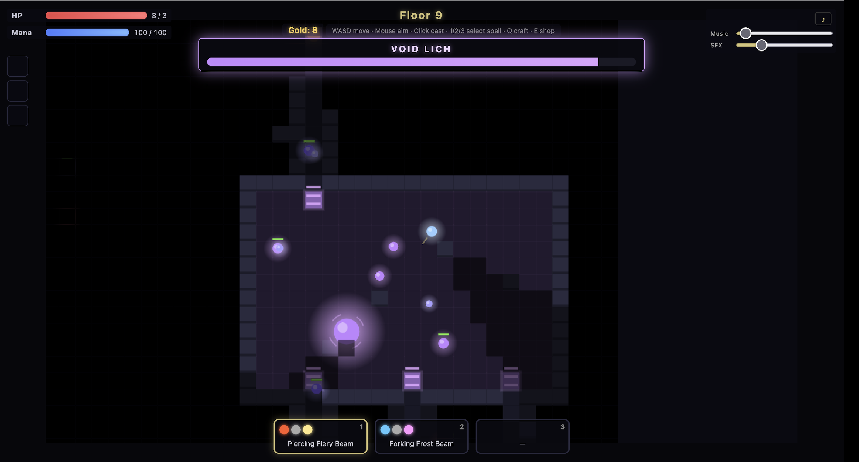 Screenshot 4 for Spell Crafter