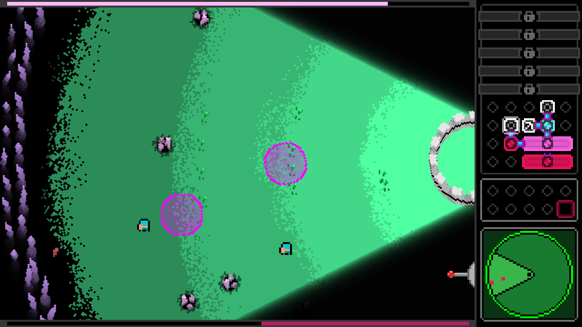 Screenshot 2 for The Tower of Krul'ar