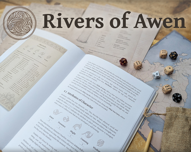 Screenshot 2 for Rivers of Awen
