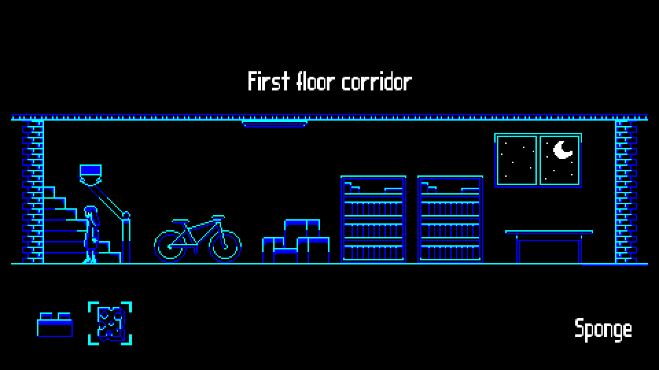 Screenshot 3 for The Cursed Manor
