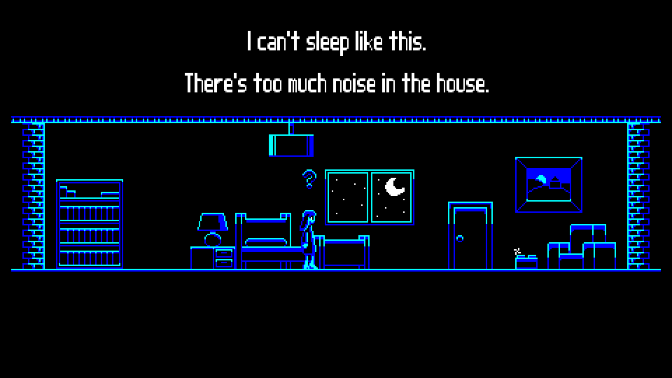 Screenshot 2 for The Cursed Manor