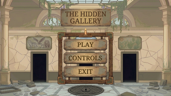 The Hidden Gallery game preview