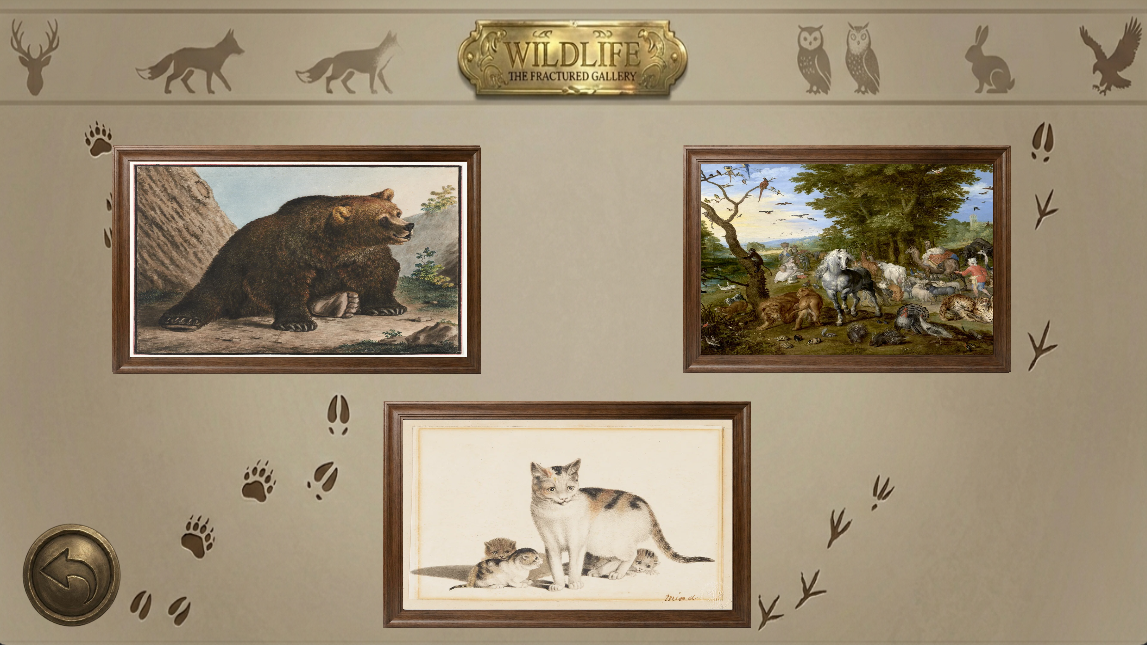 Screenshot 5 for The Hidden Gallery