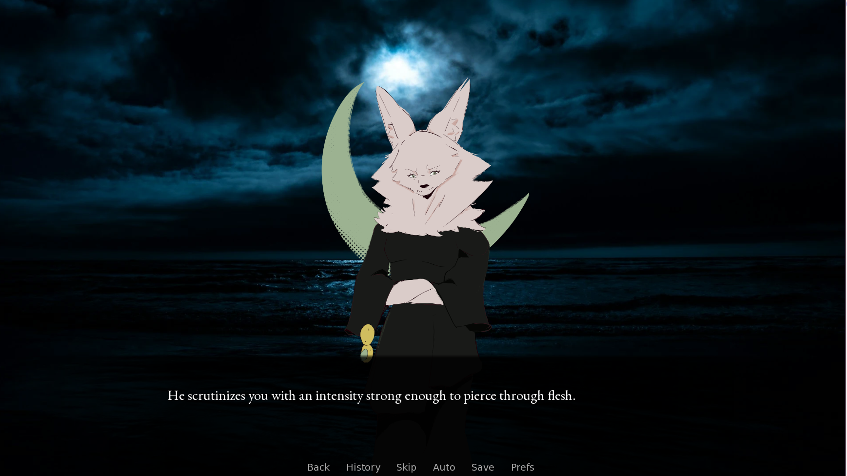 Screenshot 6 for Death and the Thief of Stars