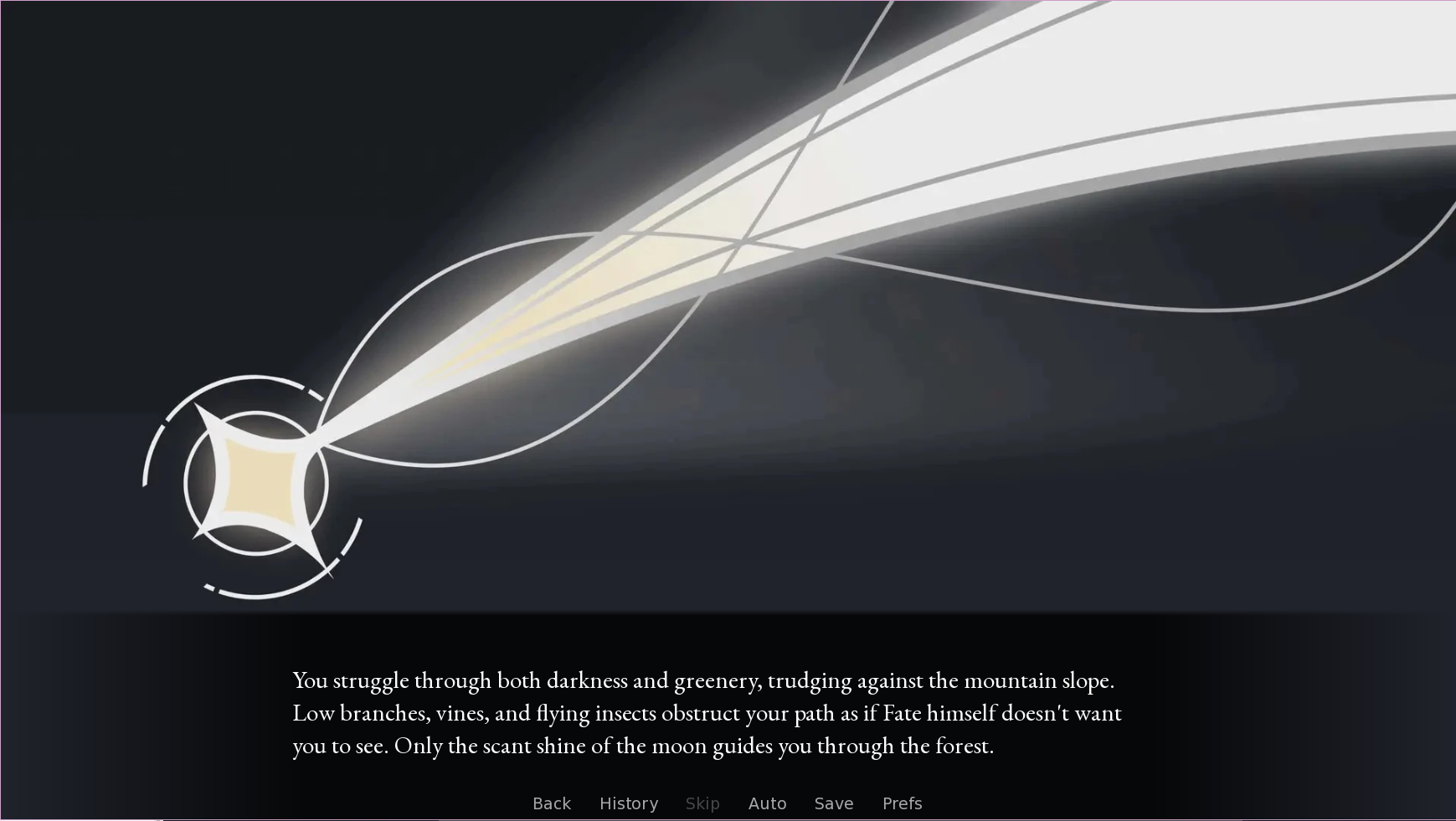 Screenshot 4 for Death and the Thief of Stars