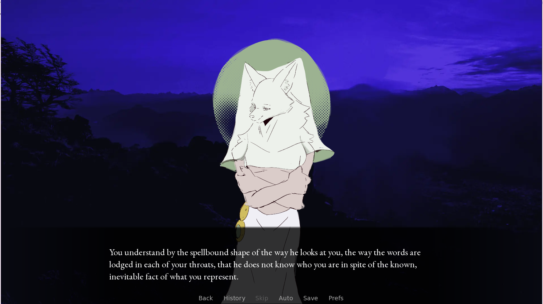 Screenshot 5 for Death and the Thief of Stars