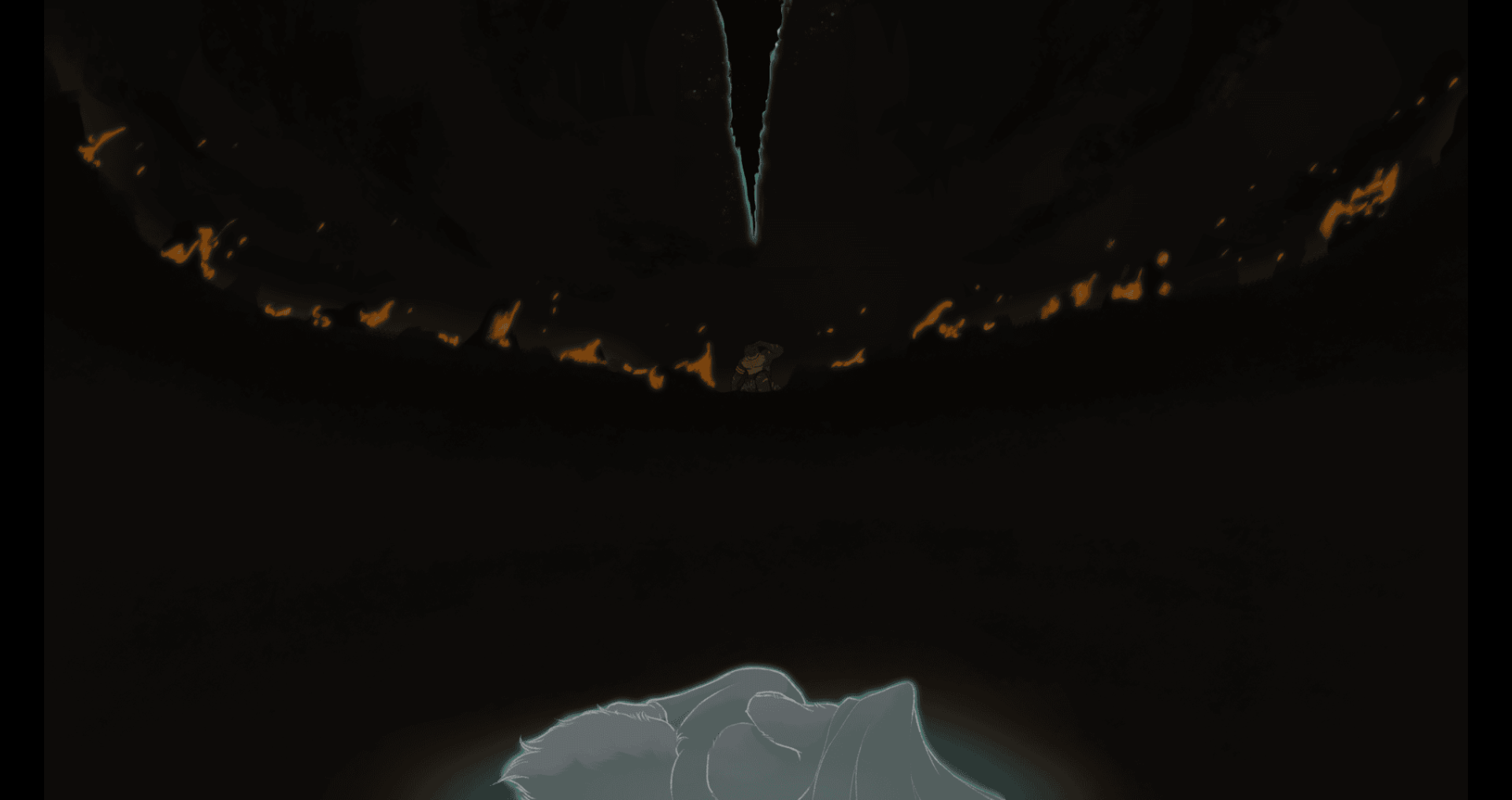 Screenshot 3 for Death and the Thief of Stars