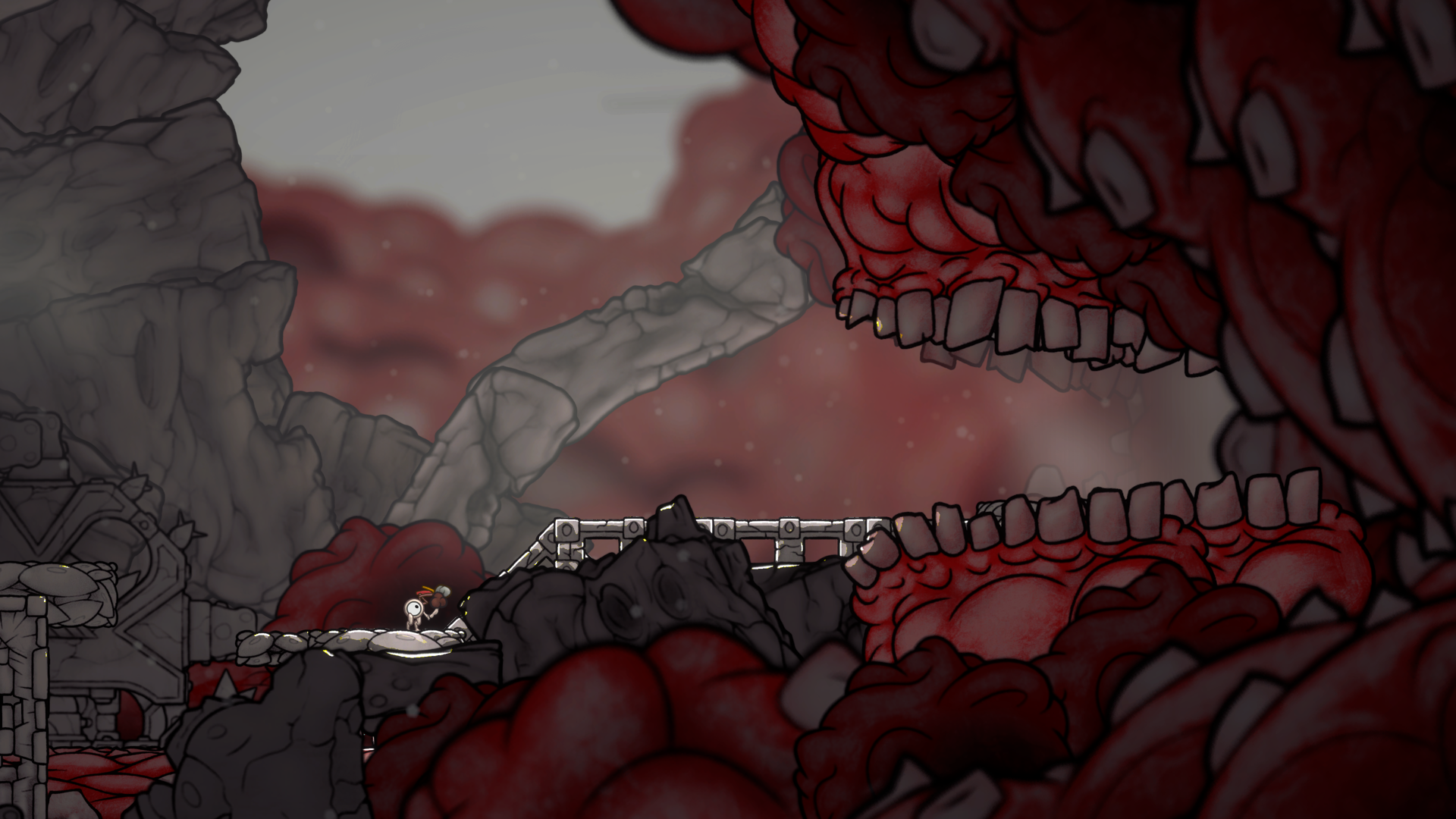 Screenshot 2 for Evolvania DEMO