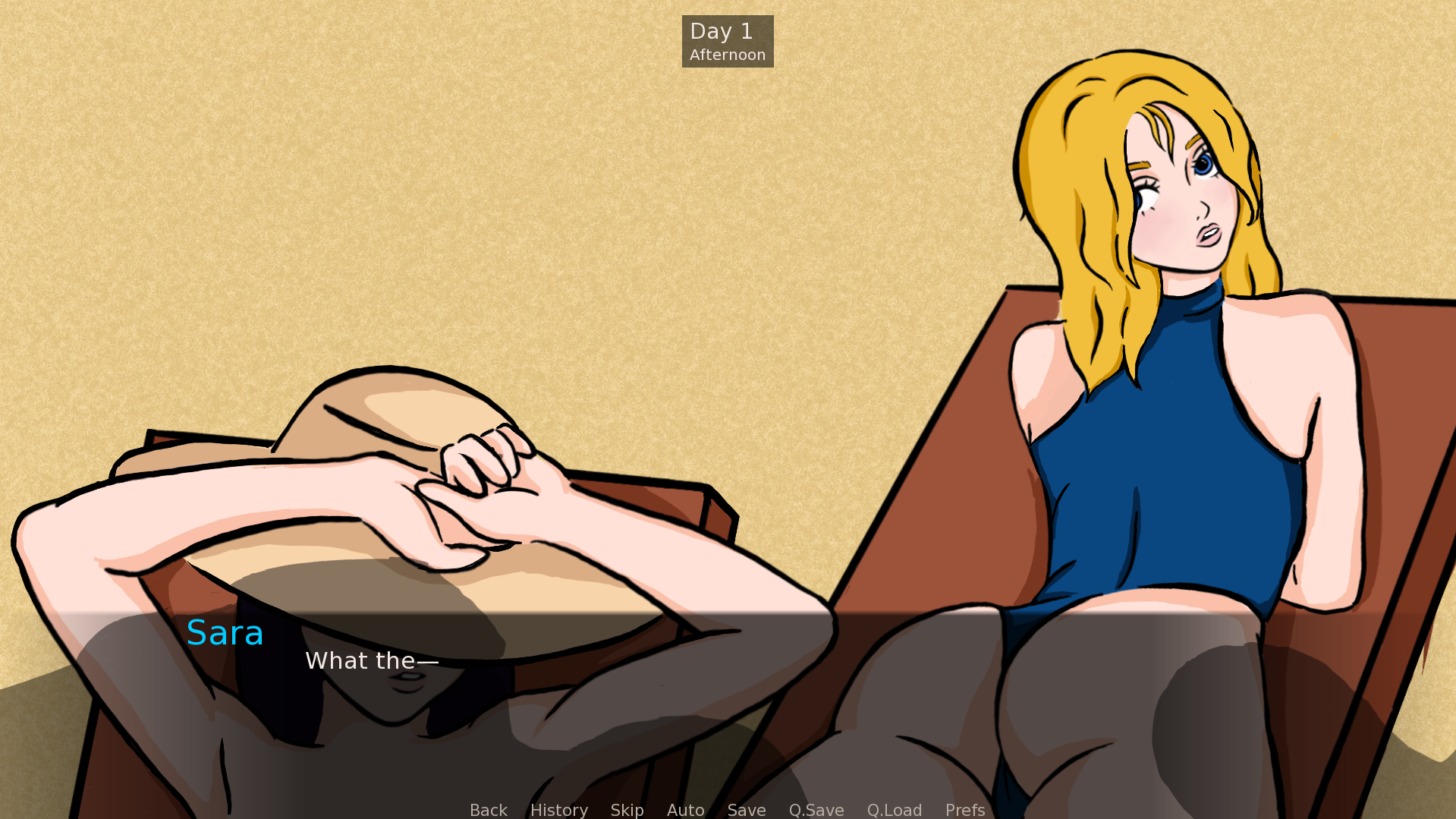 Screenshot 9 for Emily: Between Shame and Desire