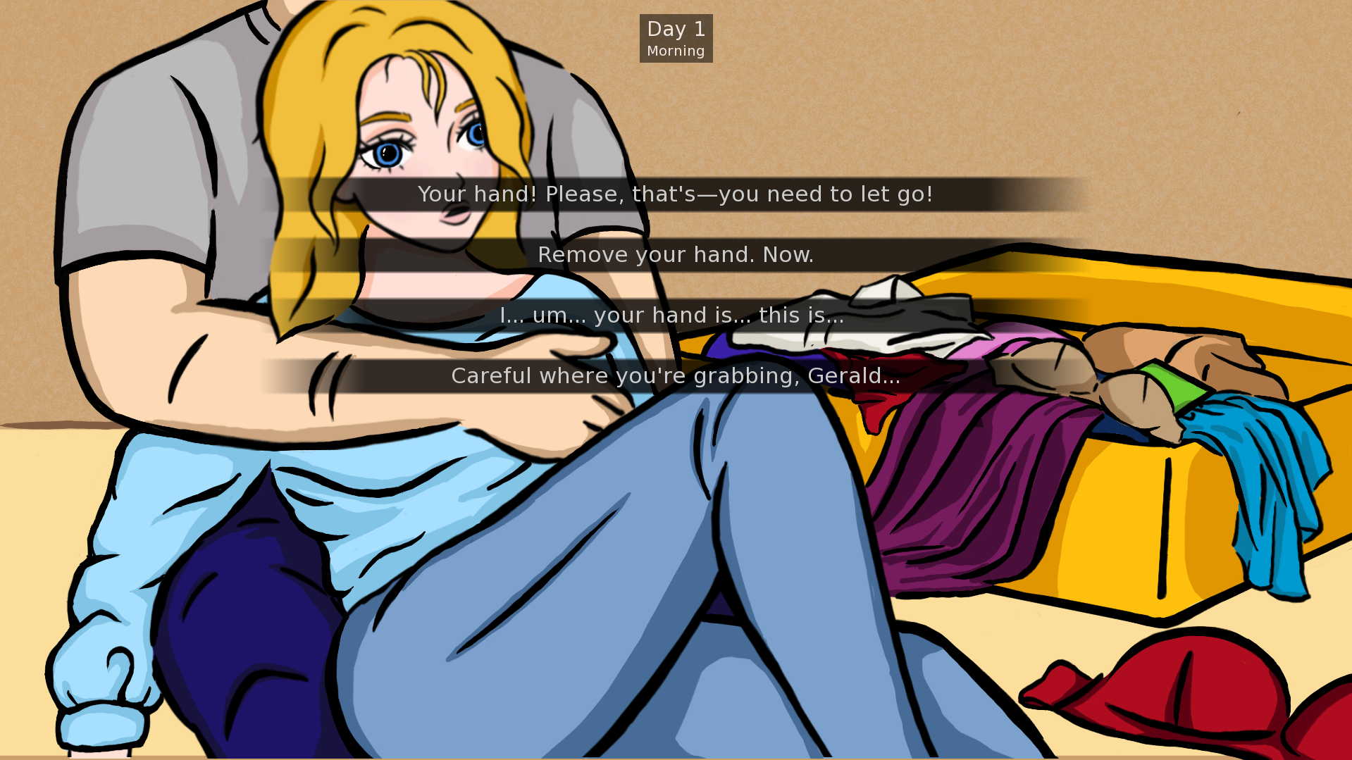 Screenshot 6 for Emily: Between Shame and Desire
