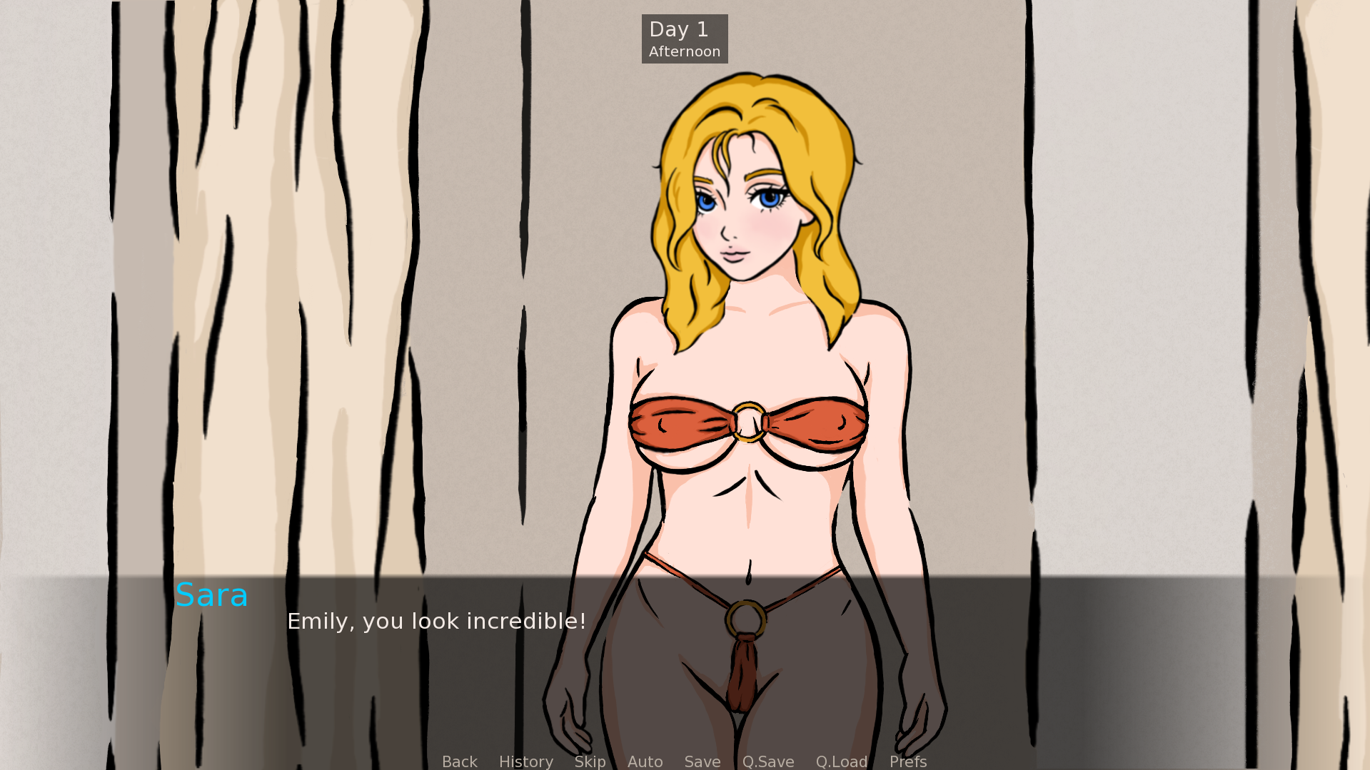 Screenshot 8 for Emily: Between Shame and Desire