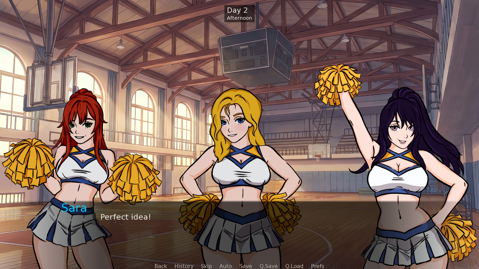 Screenshot 3 for Emily: Between Shame and Desire