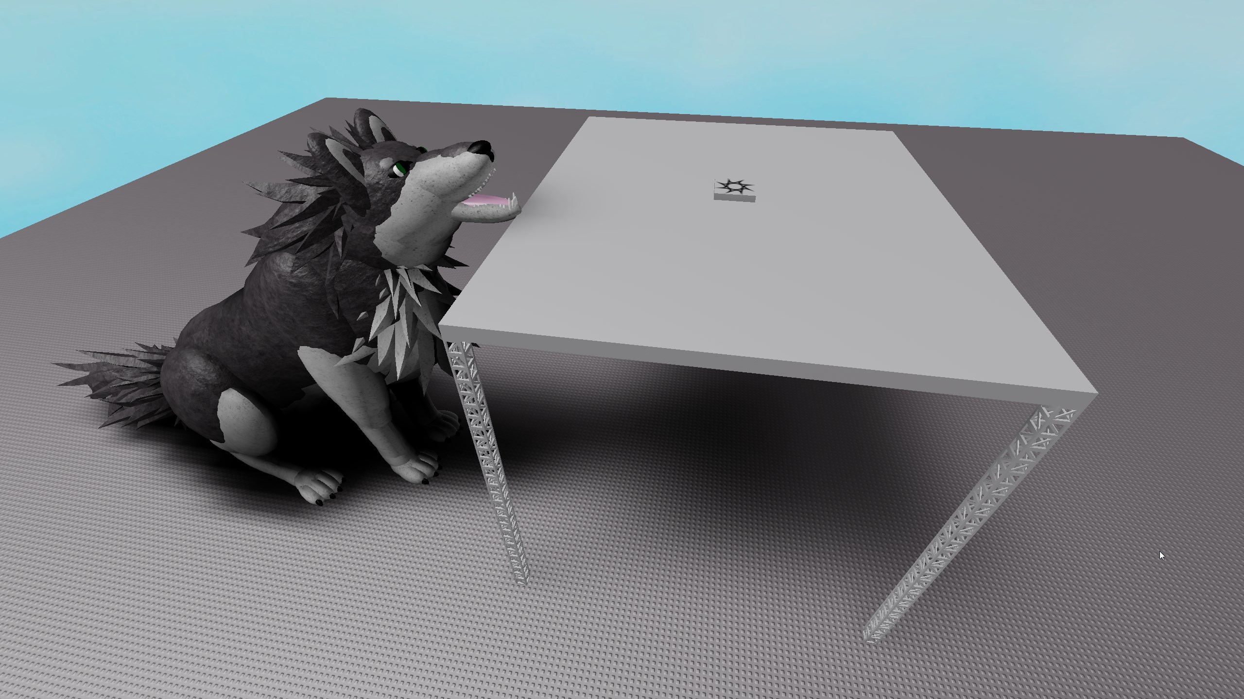Roblox Husky Oral Anal And Cock Vore By Optional - roblox realistc horse model download