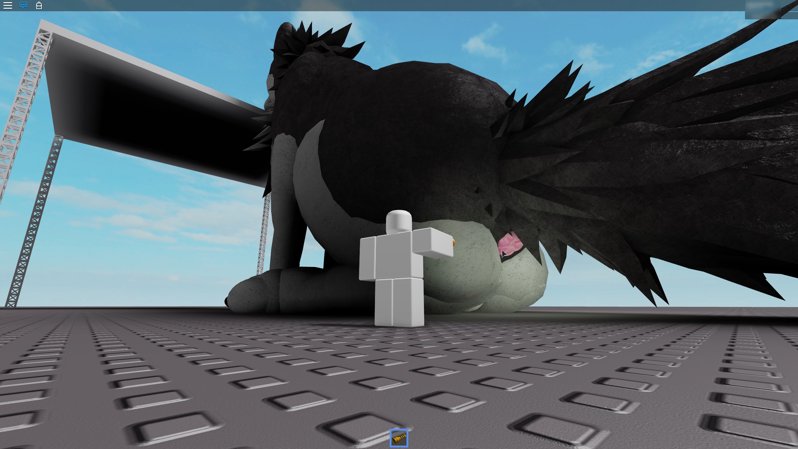 Roblox Husky Oral Anal And Cock Vore By Optional - vore again again roblox