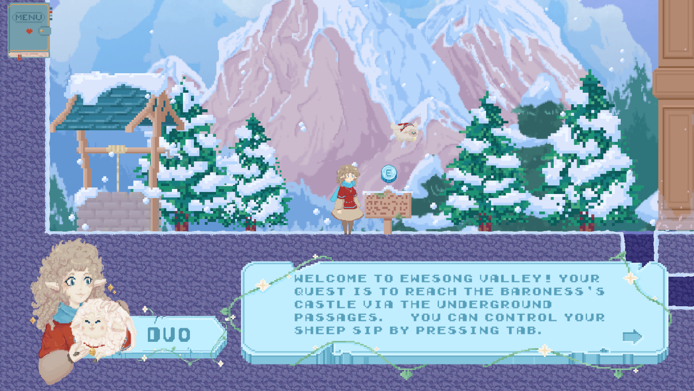 Screenshot 3 for Ewesong Valley
