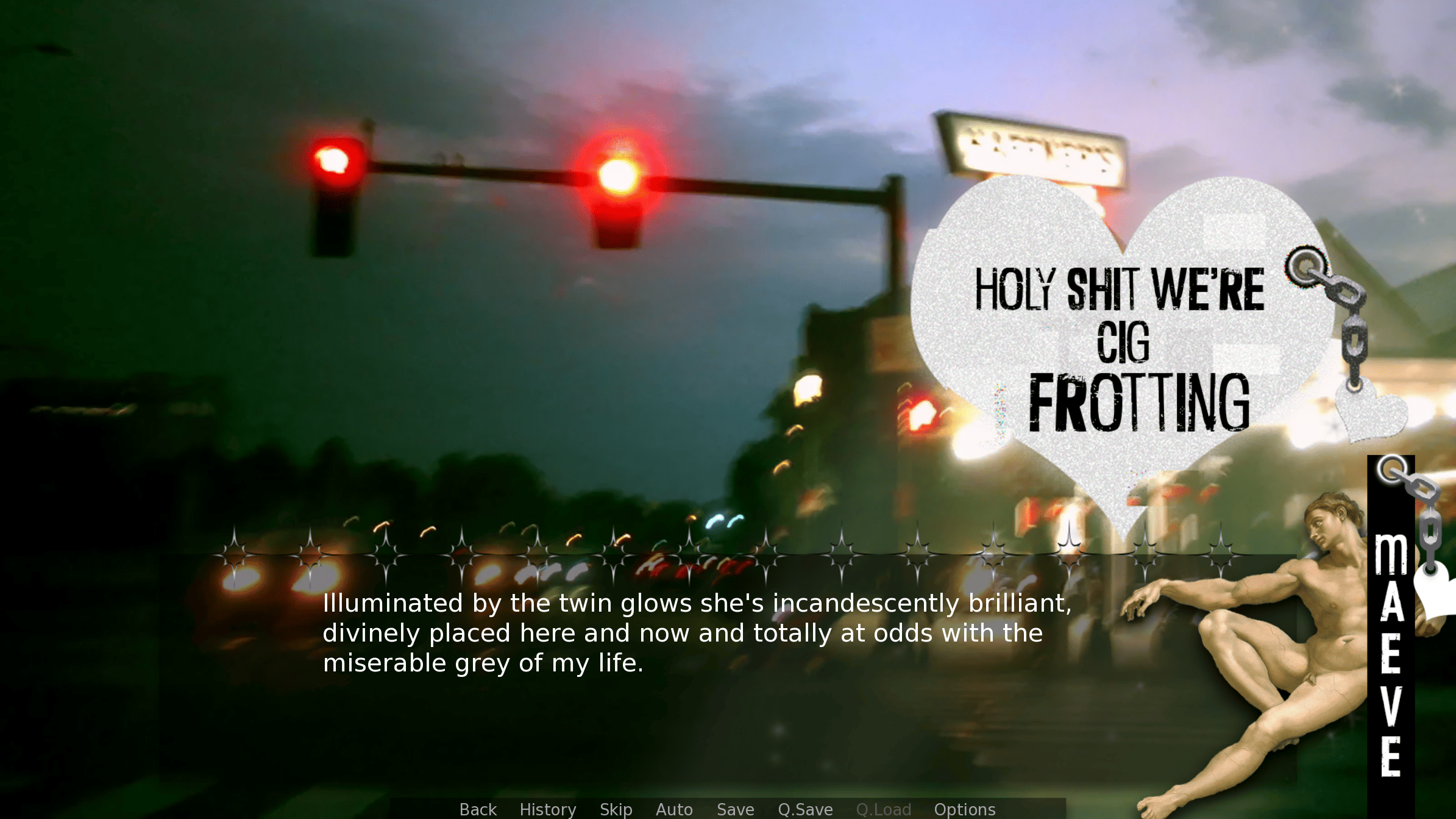 Screenshot 3 for Sophomoric Blasphemy
