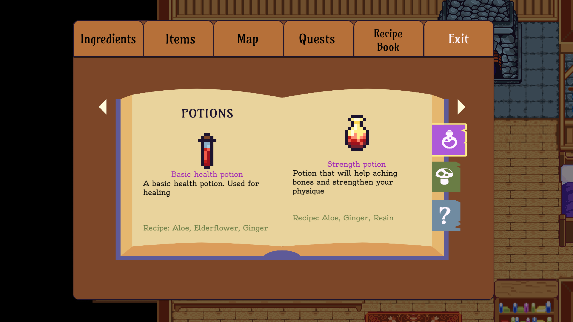 Screenshot 3 for Little Magic Shop