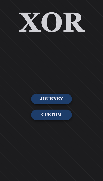 Screenshot 6 for XOR