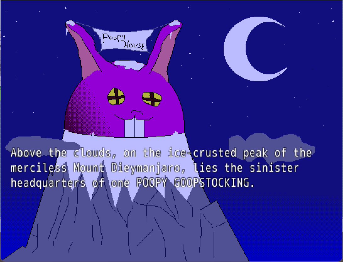 Screenshot 4 for Poopy Goopstocking in: The Fun Facts of Life