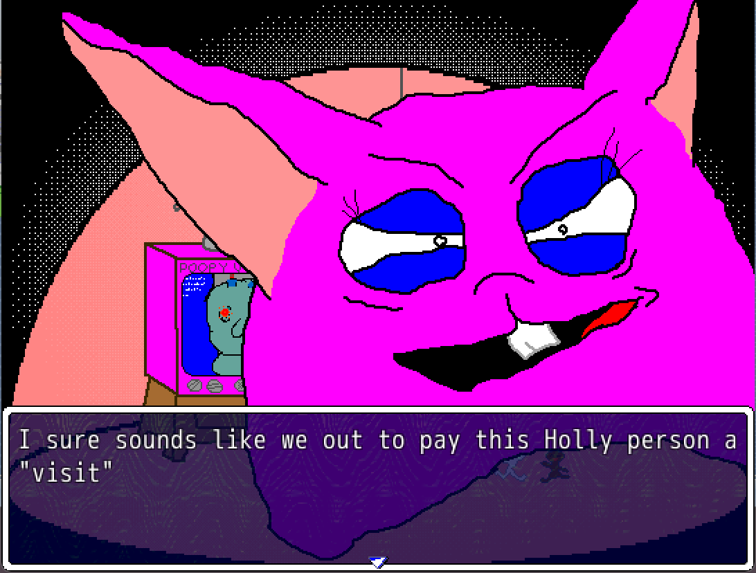 Screenshot 3 for Poopy Goopstocking in: The Fun Facts of Life
