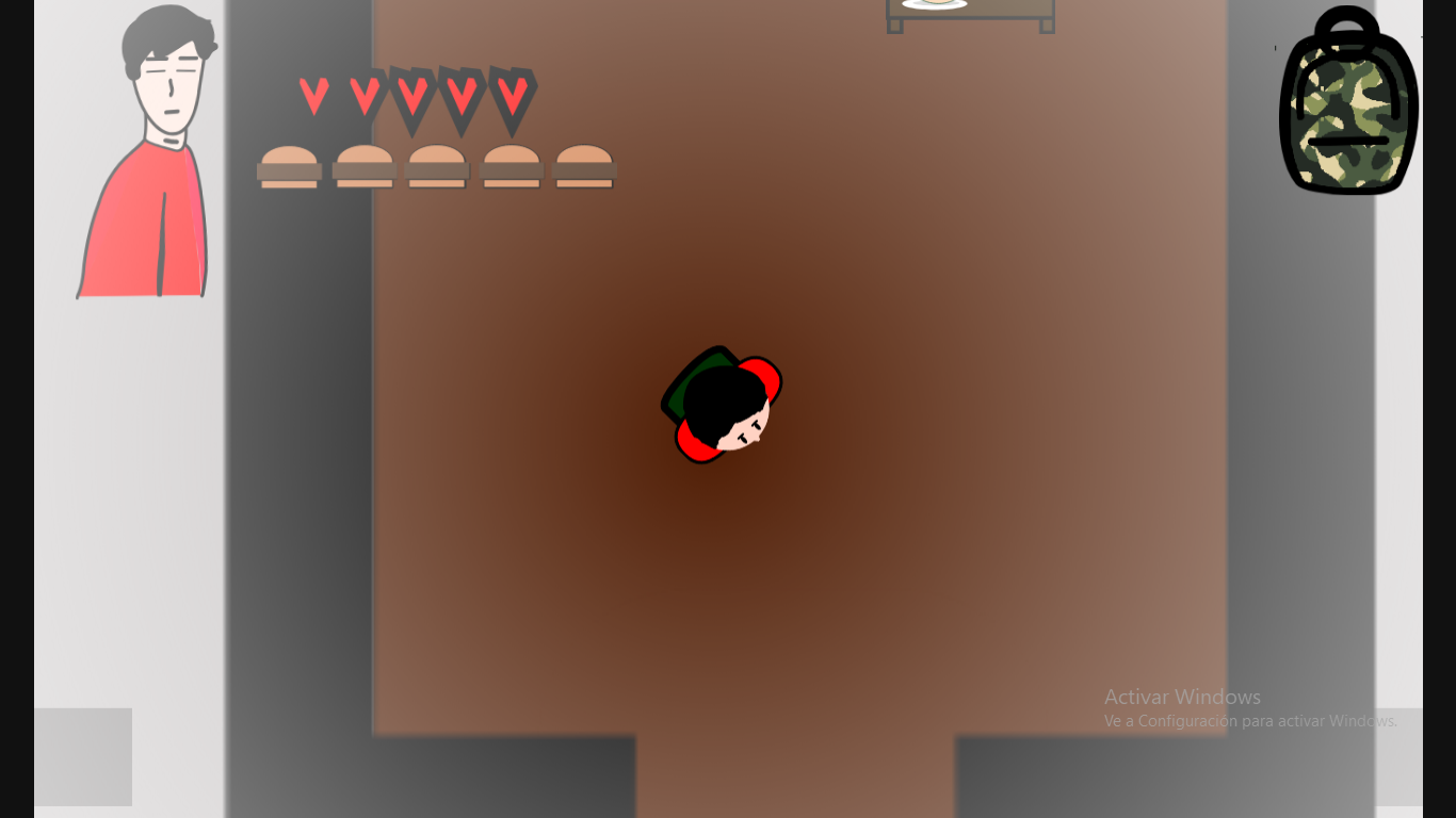 Screenshot 2 for The zero island DEMO