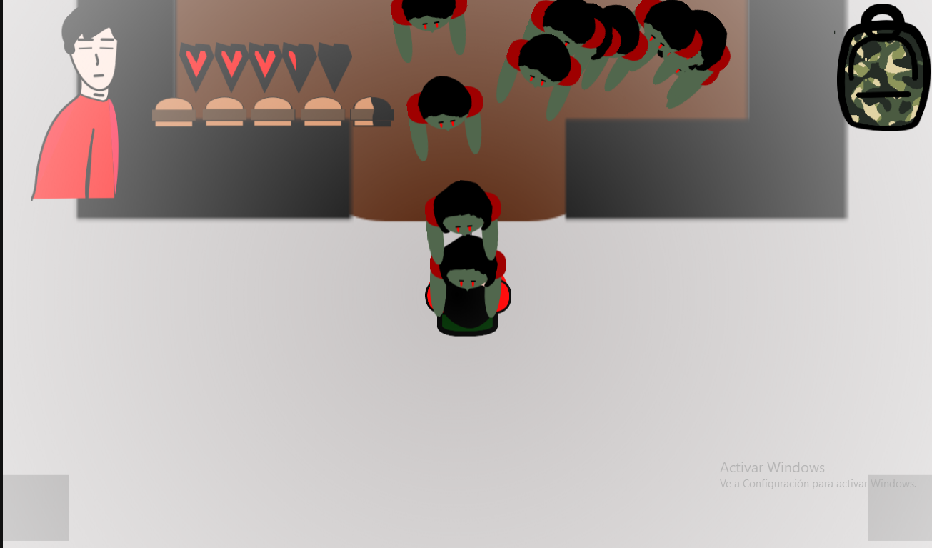 Screenshot 5 for The zero island DEMO