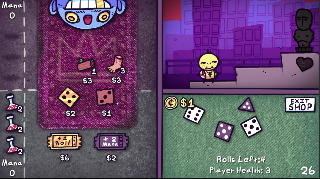 Screenshot 5 for Illegal Fat Gambling