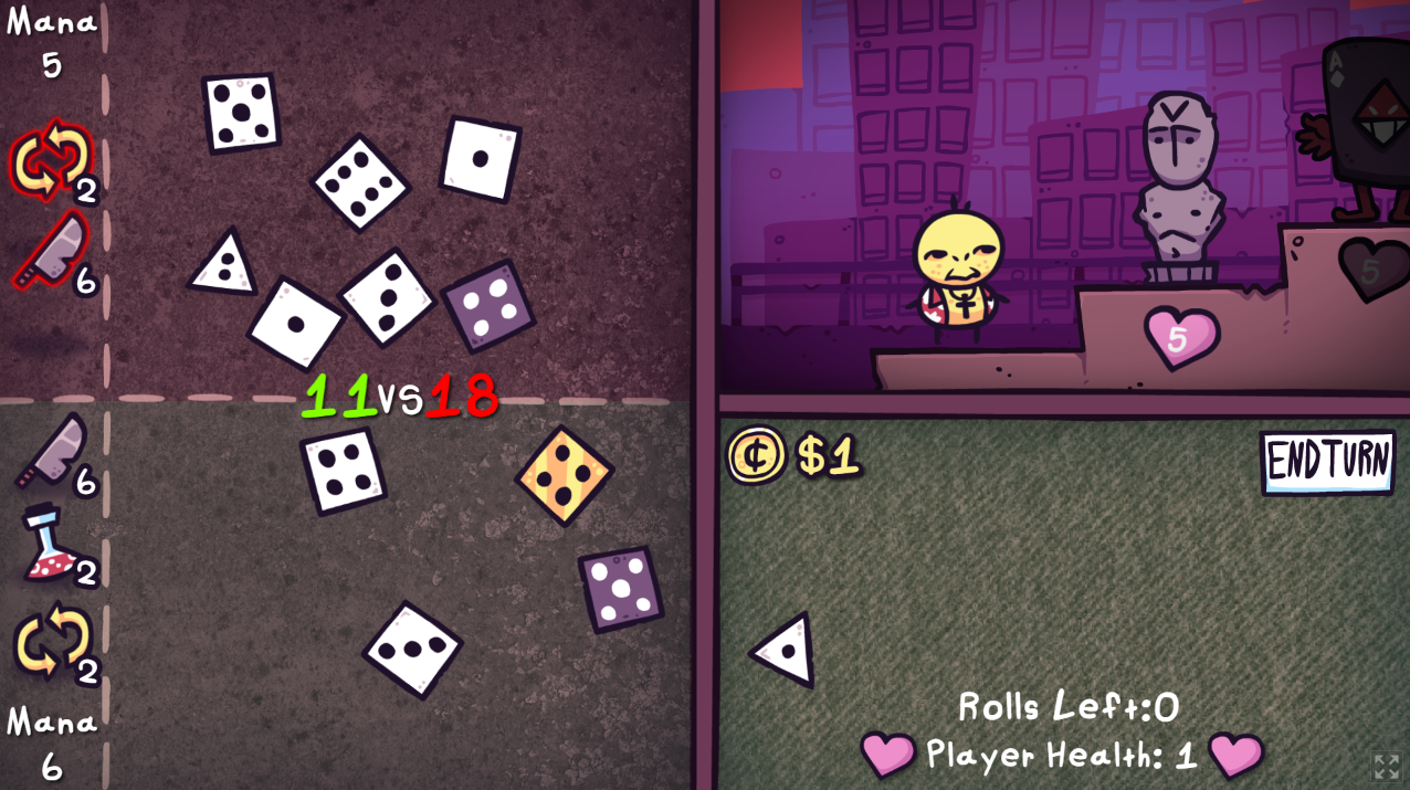 Screenshot 3 for Illegal Fat Gambling
