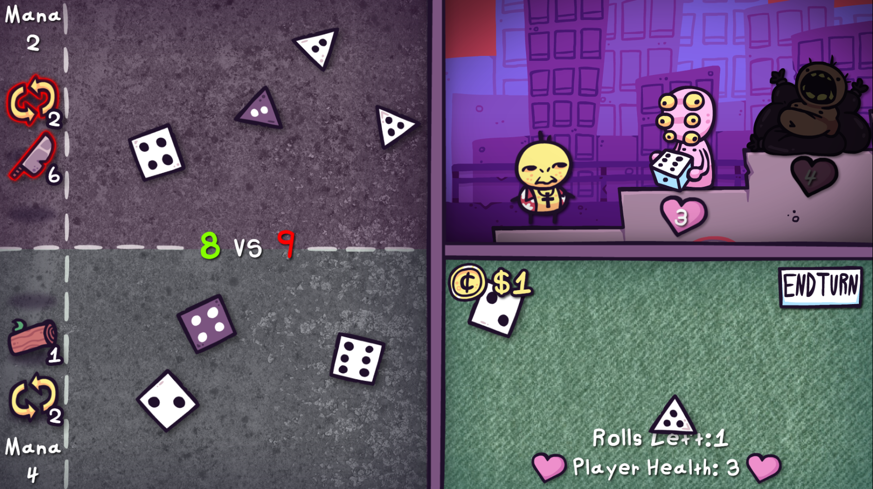 Screenshot 6 for Illegal Fat Gambling