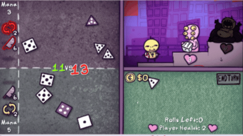 Screenshot 2 for Illegal Fat Gambling