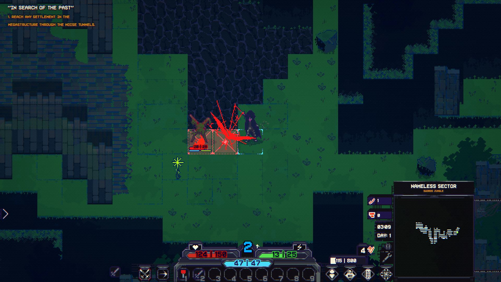 Screenshot 4 for AGE OF NOISE