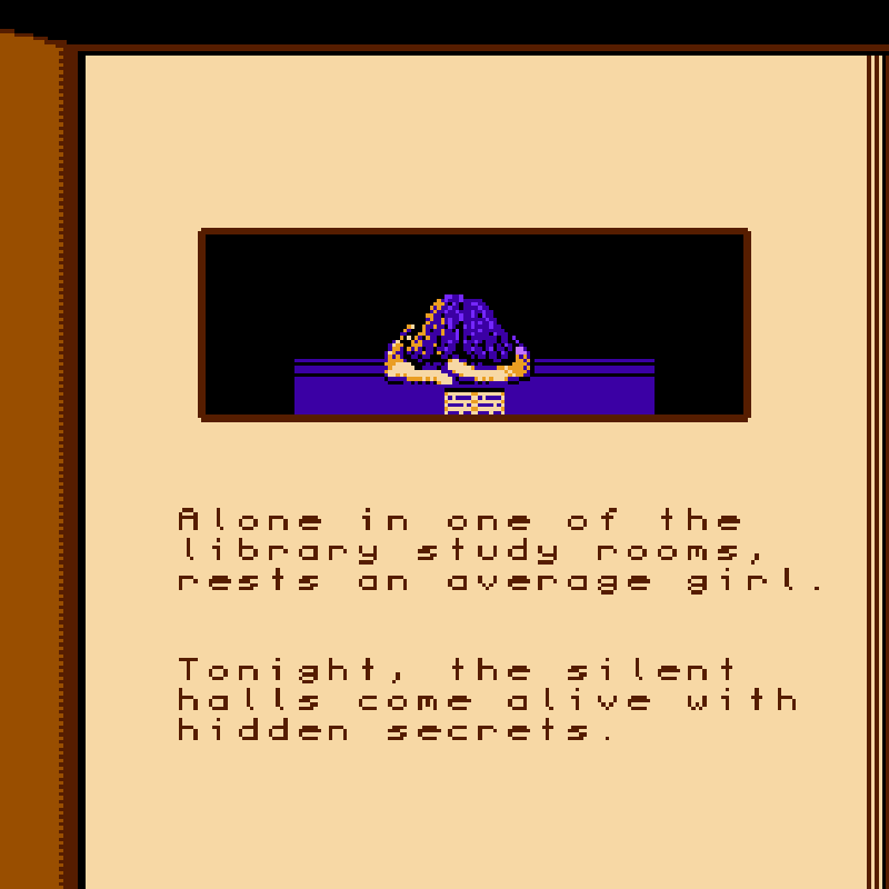 Screenshot 3 for Echoes of the Unread
