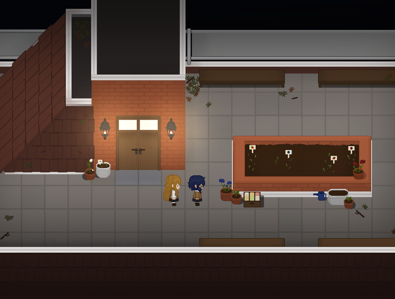 Screenshot 2 for Deep in Salem Demo