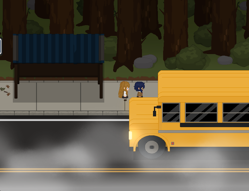 Screenshot 4 for Deep in Salem Demo