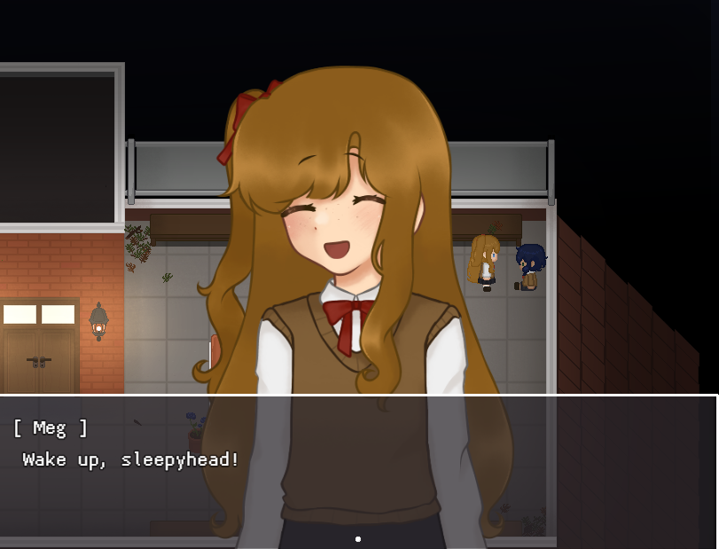 Screenshot 3 for Deep in Salem Demo