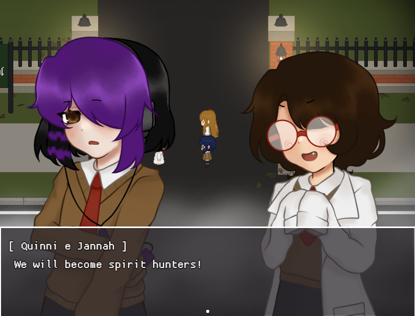 Screenshot 5 for Deep in Salem Demo