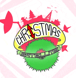 Cover image for Christmas Satellite