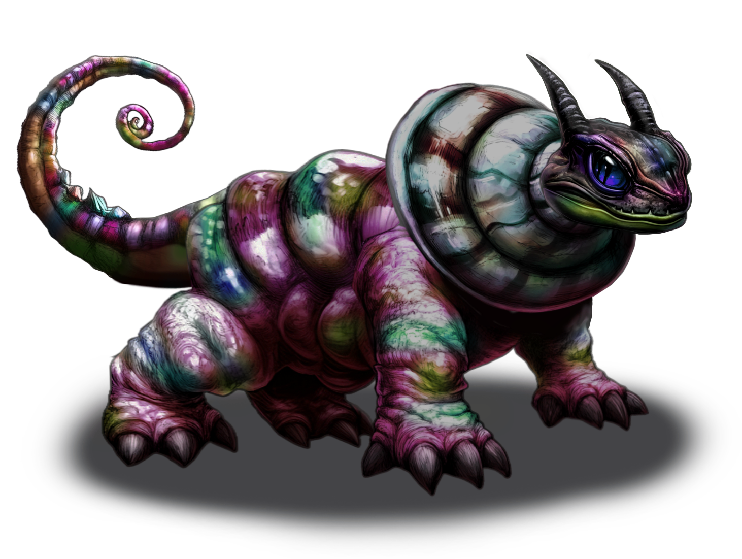 Sideview RPG Maker Enemies Pack #1 (75) - RTP Style by Die Easy