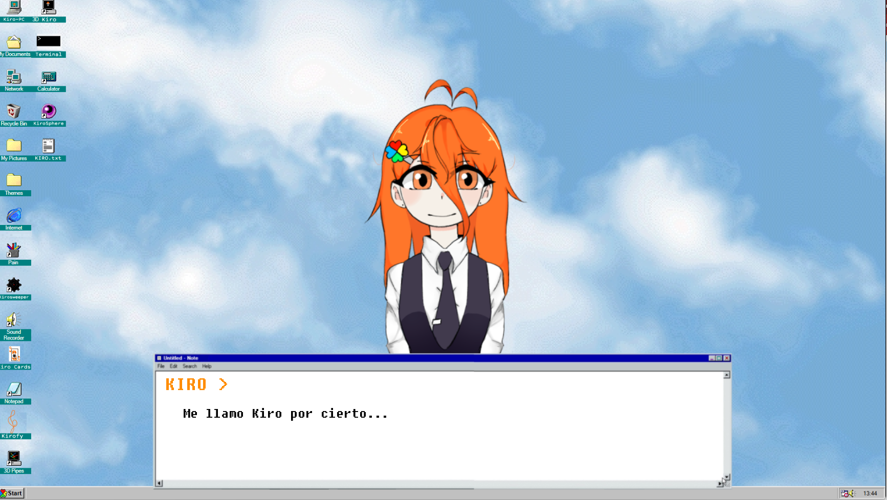 Screenshot 4 for Shimyureta Kiro-Machi