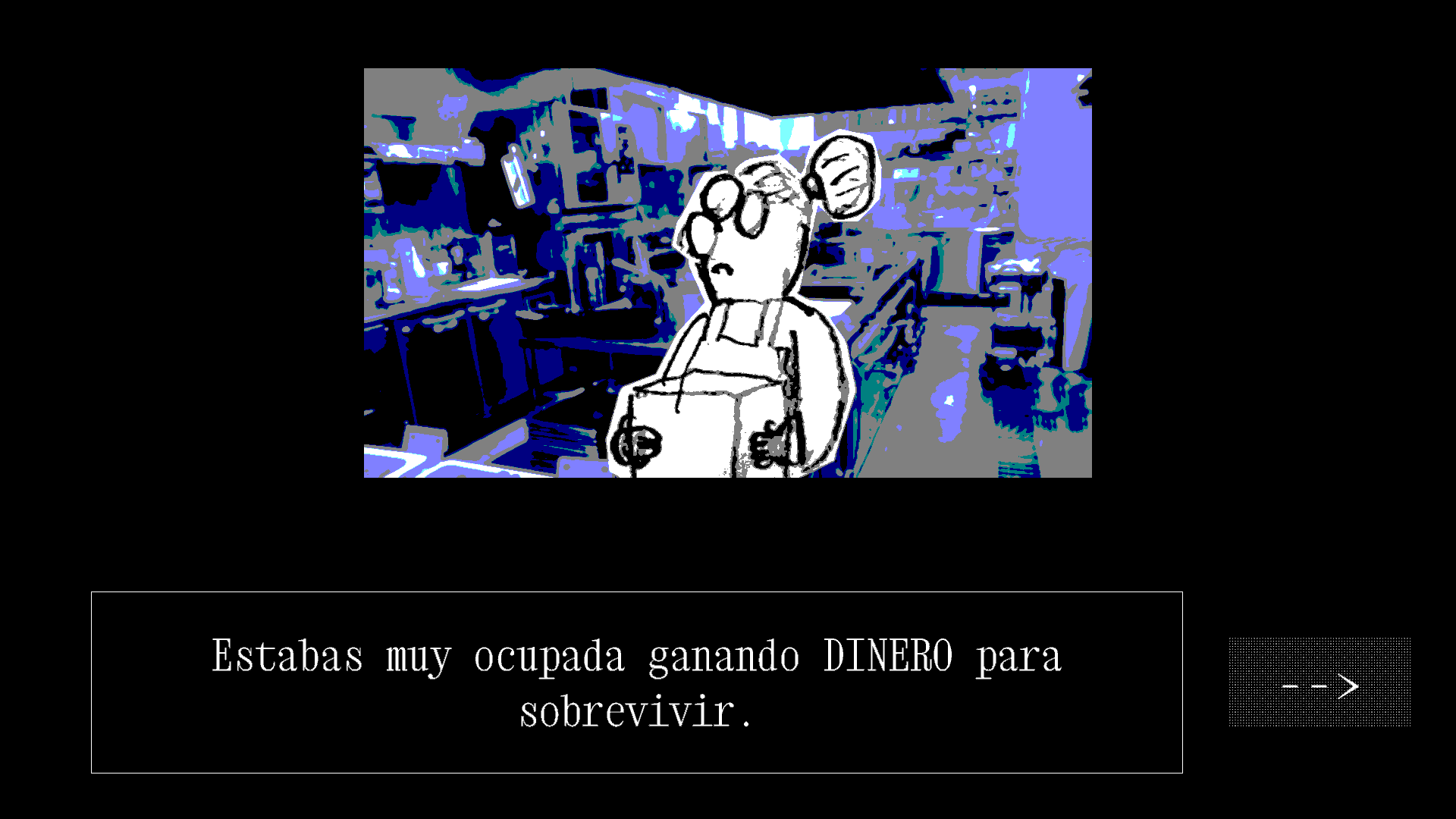 Screenshot 5 for The advent of content