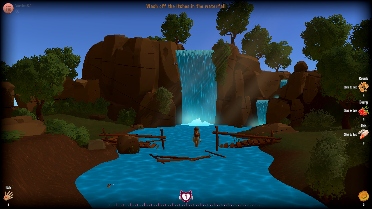 Screenshot 4 for Gingerbread Whore House v0.3 (Free)