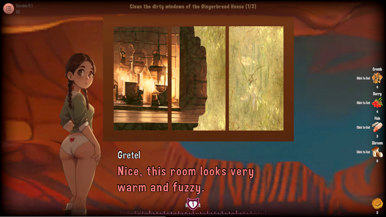 Screenshot 11 for Gingerbread Whore House v0.3 (Free)