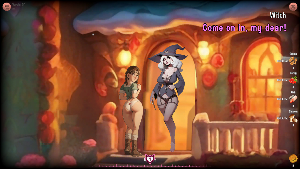Screenshot 12 for Gingerbread Whore House v0.3 (Free)