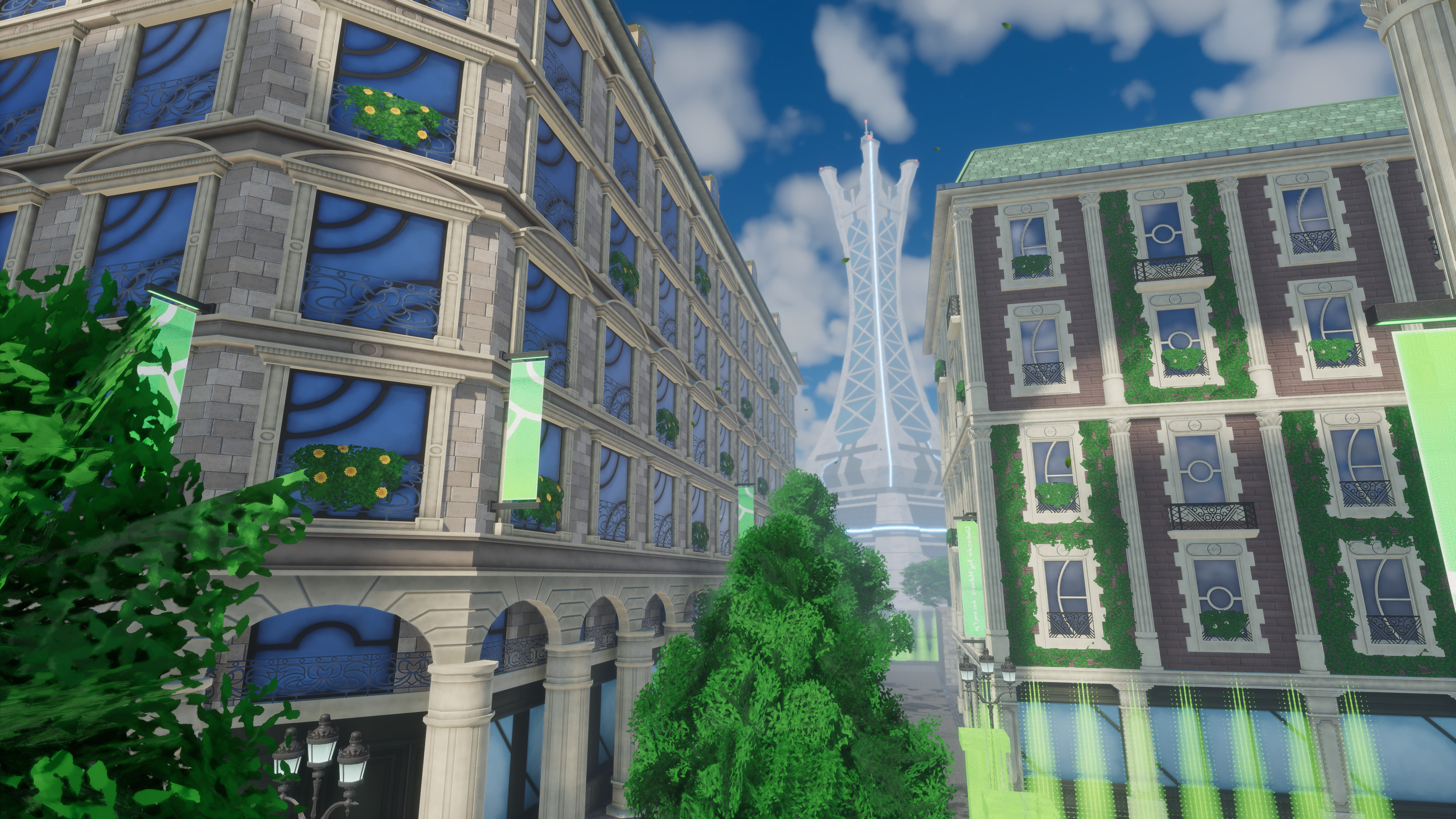 Screenshot 6 for Lumiose City View