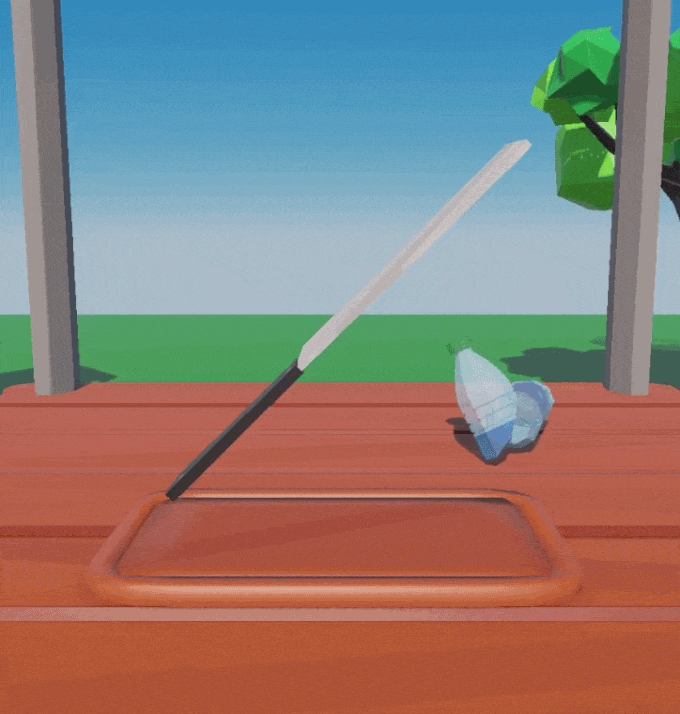 Screenshot 2 for Chop Chop!