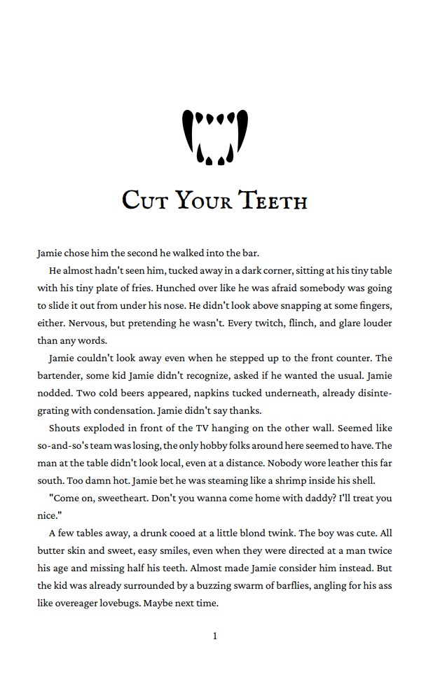 Screenshot 3 for Cut Your Teeth
