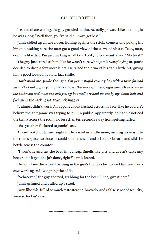 Screenshot 5 for Cut Your Teeth
