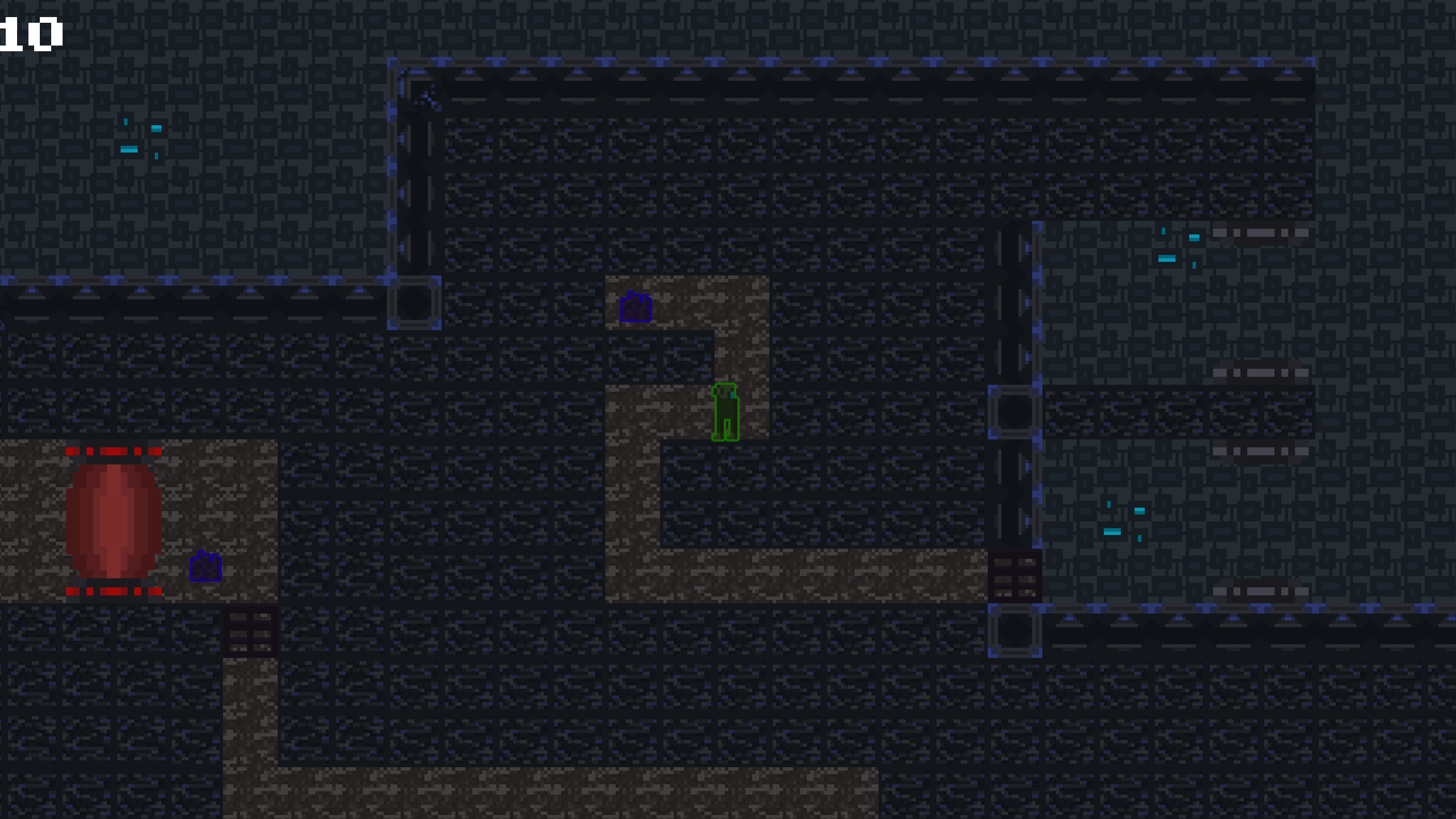 Screenshot 4 for LAZARUS